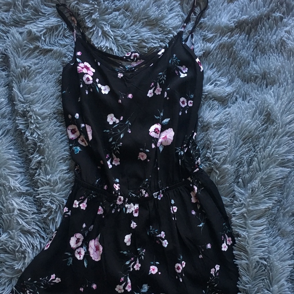 Garage Romper